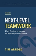 Cover: Next-Level Teamwork - Leaders for Leaders