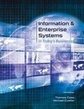 Cover: Information and Enterprise Systems in Today's Businesses - Kendall/Hunt Publishing Co ,U.S.