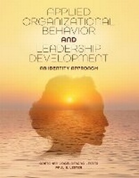 Enlarge image Cover: Applied Organizational Behavior and Leadership Development - Kendall/Hunt Publishing Co ,U.S.