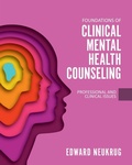 Cover: Foundations of Clinical Mental Health Counseling - Cognella, Inc