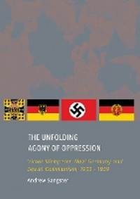 Abbildung von: The Unfolding Agony of Oppression - Ethics International Press Ltd