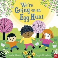 Abbildung von: We're Going on an Egg Hunt - Nosy Crow Ltd