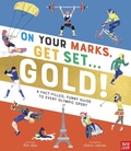 Cover: On Your Marks, Get Set, Gold! - Nosy Crow Ltd
