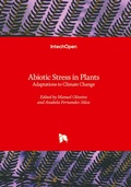 Cover: Abiotic Stress in Plants - IntechOpen