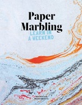 Cover: Paper Marbling - Skittledog