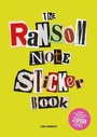 Cover: The Ransom Note Sticker Book - Skittledog