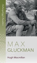 Cover: Max Gluckman - Berghahn Books