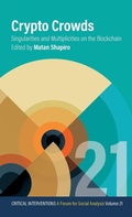Cover: Crypto Crowds - Berghahn Books