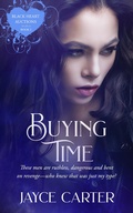 Cover: Buying Time - Totally Bound Publishing
