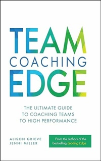 Abbildung von: Team Coaching Edge - Practical Inspiration Publishing