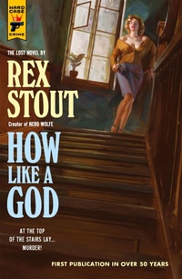 Enlarge image Cover: How Like A God - Hard Case Crime