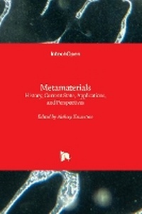 Enlarge image Cover: Metamaterials - IntechOpen