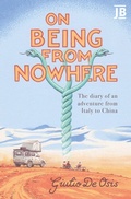 Cover: On Being from Nowhere - Journey Books