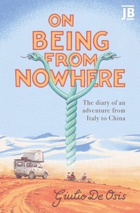 Abbildung von: On Being from Nowhere - Journey Books