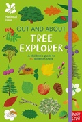 Cover: National Trust: Out and About: Tree Explorer: A children's guide to 60 different trees - Nosy Crow Ltd