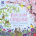 Cover: National Trust: Blossom Origami - Nosy Crow Ltd