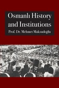 Cover: Osmanlı History and Institutions - Diwan Press