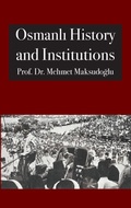 Cover: Osmanlı History and Institutions - Diwan Press