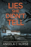 Cover: Lies She Didn't Tell - F and J Publishing