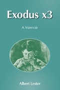 Cover: Exodus x3 - Albert Lester