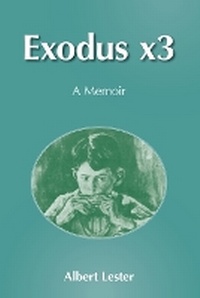 Enlarge image Cover: Exodus x3 - Albert Lester