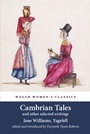Cover: Cambrian Tales and other selected writings - Honno Press