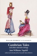 Cover: Cambrian Tales and other selected writings - Honno Press