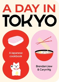 Abbildung von: A Day in Tokyo - Smith Street Books