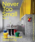 Cover: Never Too Small: Vol. 2 - Smith Street Books