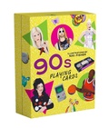 Cover: 90s Playing Cards - Smith Street Books