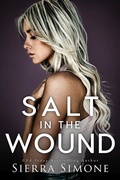 Cover: Salt in the Wound - Sierra Simone