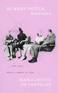 Cover: So Many People, Mariana - Two Lines Press