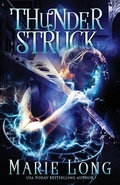 Cover: Thunderstruck - Chikara Press