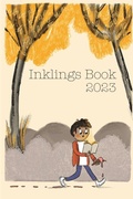 Cover: Inklings Book 2023 - Society of Young Inklings, Inc