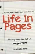 Cover: A Christian Writer's Possibly Useful Ruminations on a Life in Pages - HuntHaven Press