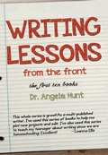 Cover: Writing Lessons from the Front - HuntHaven Press
