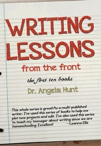 Enlarge image Cover: Writing Lessons from the Front - HuntHaven Press