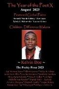 Cover: The Year of the Poet X August 2023 - Inner Child Press, Ltd.