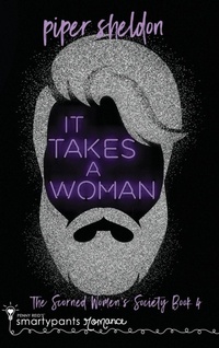 Enlarge image Cover: It Takes a Woman - Smartypants Romance