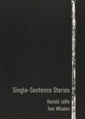 Cover: Single-Sentence Stories - Spuyten Duyvil
