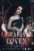 Cover: The Librarian's Coven - Kathryn Moon