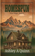 Cover: Homespun - Tca Publishing