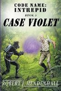 Enlarge image Cover: Case Violet - Blue Planet Press, LLC