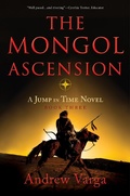 Cover: The Mongol Ascension - Imbrifex Books