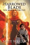 Cover: Harrowed Blade - Matt Wright Author