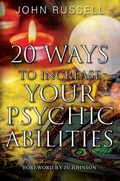 Cover: 20 Ways to Increase Your Psychic Abilities - Outskirts Press