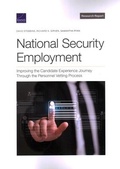 Cover: National Security Employment - RAND Corporation