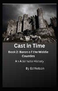 Enlarge image Cover: Cast in Time Book 2 - Eastern Shore Publishing