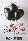 Cover: The Asylum Confessions - SH Press Inc