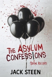 Enlarge image Cover: The Asylum Confessions - SH Press Inc